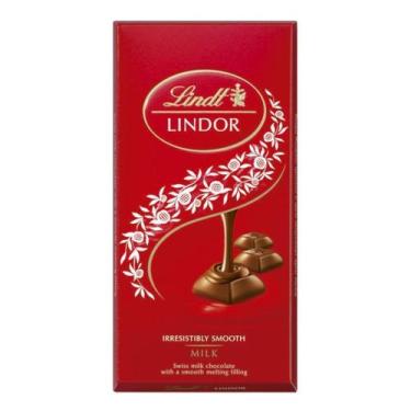 Imagem de Chocolate Lindt Lindor Milk - 100 G