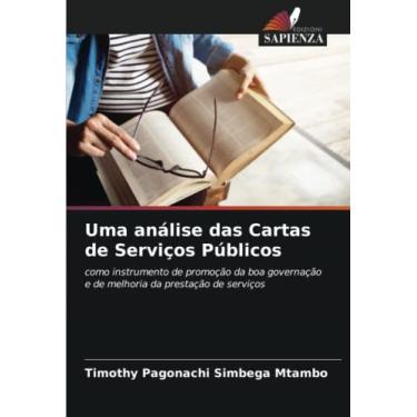 Imagem de Uma análise das Cartas de Serviços Públicos: como instrumento de promoção da boa governação e de melhoria da prestação de serviços