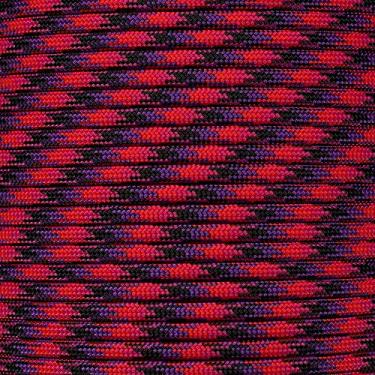 Imagem de Cabo Paraquedas West Coast Paracord 10' 25' 50' & 100' Foot Hanks Tipo III 7 Strand 550 cordão paraquedas muitas cores - a maior seleção de corda de paraquedista