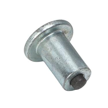 Imagem de Pneu de pneu de carro, parafusos de roda de portas, 100 peças de pinos de pneu de caminhão universal aço carbono alumínio carboneto pneus de caminhão spikeor empilhadeira de veículo off-road