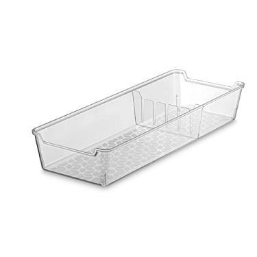 Imagem de Organizador de Gaveta Para Facas Sol 12,5x34 Transparente