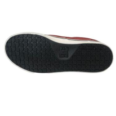 Imagem de Tênis DC Shoes New Flash 2 TX Unissex  - Vinho e Preto