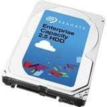Imagem de Seagate Disco rígido interno de 2,5 polegadas com capacidade empresarial de 1 TB (ST1000NX0423)