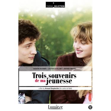 Imagem de Trois souvenirs de ma jeunesse