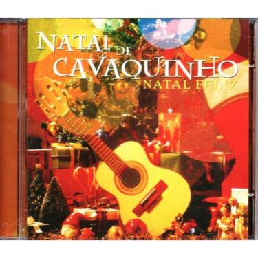 Imagem de Natal De Cavaquinho - Natal De Cavaquinho [CD]