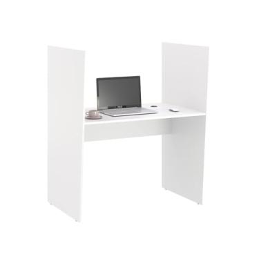 Imagem de Balcao de Atendimento 1 Lugar Mixer Branco