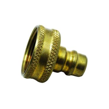 Imagem de Pino Engate 3/4 Rosca Femea P/ Mangueira Jardim