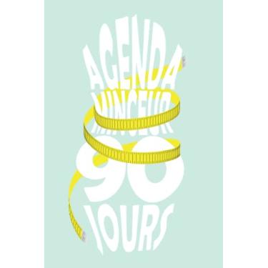 Imagem de Agenda Minceur 90 Jours: regime Keto, Journal à Compléter, Journal à remplir pour enregistrer et surveillez vos mesures quotidiennes de la glycémie cétone poids ..., journal alimentaire pour femmes