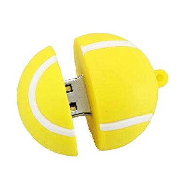 Imagem de Pen Drive USB 3.0 modelo de bola de 32 GB, dispositivo de armazenamento USB 3.0, pen drive USB 3.0, pen drive, disco em U, memória USB, armazenamento de dados, tênis