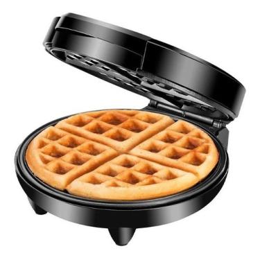 Imagem de Máquina De Waffle Mondial Pratic Waffle Gw-01 60hz GW01