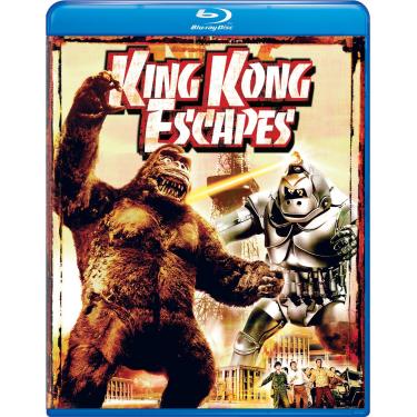 Imagem de King Kong Escapes [Blu-ray]
