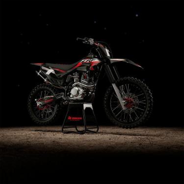 Imagem de Kit Adesivos Take Plástico Biker 4ction Crf 230