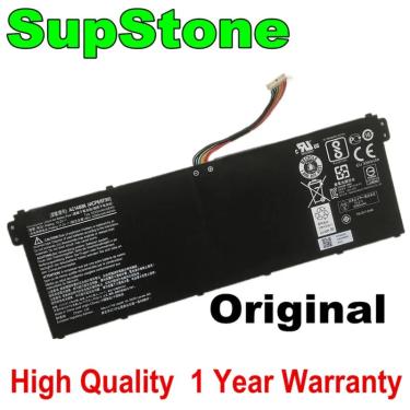 Imagem de SupStone-AC14B8K Bateria portátil para ACER Aspire  CB3-111  CB5-311  V3-111P  B115-MP  NE512