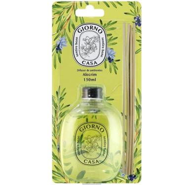 Imagem de Aromatizador Difusor De Ambiente Giorno Casa Fragrâncias Naturais 150ml