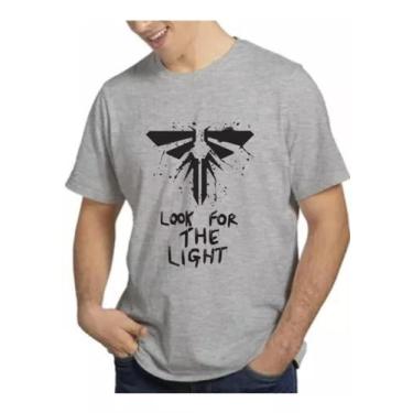Imagem de Camiseta The Last Of Us Poliester - Jmv Estampas