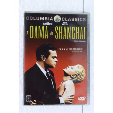 Imagem de Dvd - A Dama de Shangai