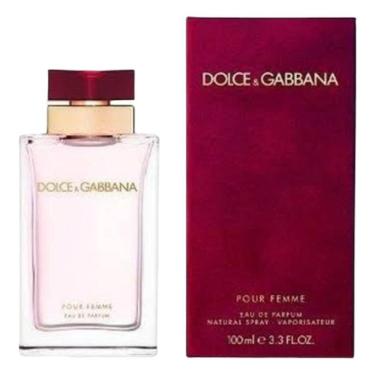 Imagem de Perfume Feminino Dolce Gabbana Pour Femme EDP
