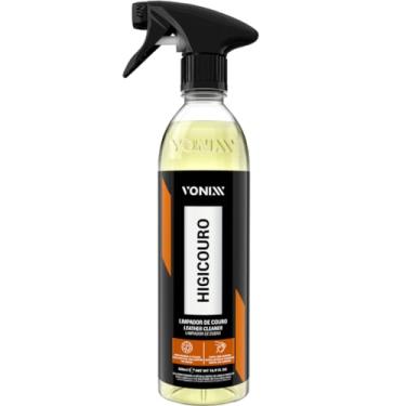 Imagem de Limpador de Couro Automotivo Higicouro Vonixx 500ml