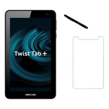 Imagem de Tablet Positivo Twist 64gb 2gb Ram + Caneta Touch E Película Twist Tab +