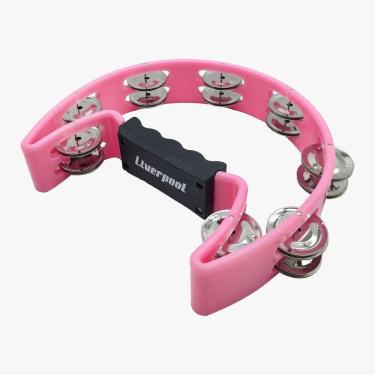 Imagem de Pml 001Pk-Pandeiro Meia Lua-Pink