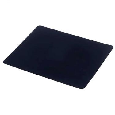 Imagem de Mouse Pad Gamer Preto Liso Sem Estampa