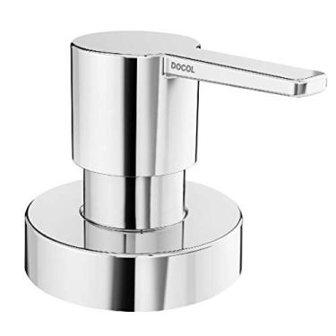 Imagem de Docol Acabamento para Registro DocolBase 1/2", 3/4" e 1" Gali Metal - Cod.Novo: 90008000006 Cod.Antigo: 00800006