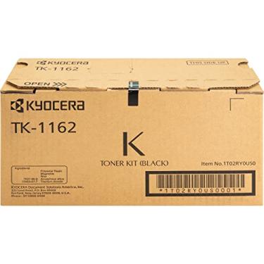 Imagem de Kyocera P2040DW (TK-1162) Toner preto rendimento padrão com pano Micro Smartoners