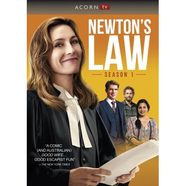 Imagem de Newton's Law: Season 1
