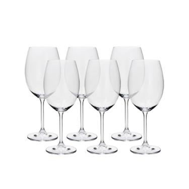 Imagem de WOLFF - Conjunto 6 Taças para Água De Cristal Ecológico Gastro/Colibri 580ml