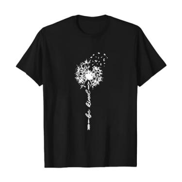 Imagem de Camisetas femininas fofas gola redonda girassol flores silvestres estampa casual camiseta feminina justa, Preto, P