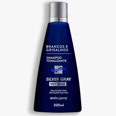 Imagem de Shampoo Silver Gray Intense 300 ml