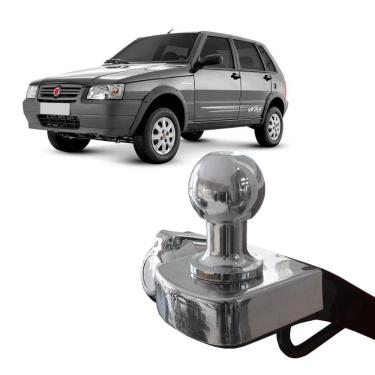 Imagem de Engate Reboque Uno 2004 a 2015 Rabicho Fixo 700 Kg