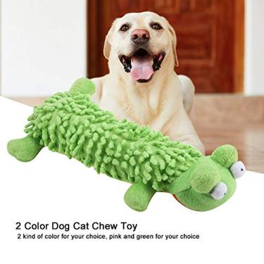 Imagem de Cão Gato Mastigar Brinquedo de Pelúcia Animal de Estimação Engraçado Ferramenta de Treinamento Melhores Amigos do Animal de Estimação Mastigar Varas Saúde para Animais de
