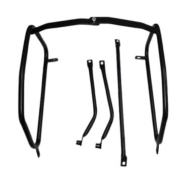 Imagem de Afastador de Alforge Preto Para Moto 300 09/22