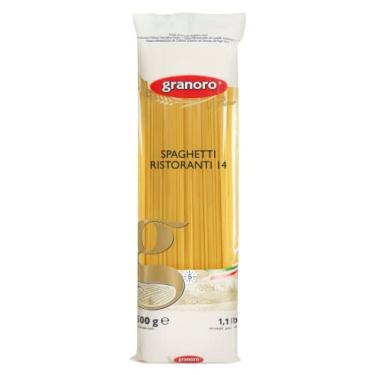Imagem de Granoro Pasta Grano Duro Spaghetti 500G