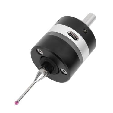 Imagem de Localizador de Sonda de Toque 3D, Localizador de Borda do Eixo XYZ Localizador de Borda 3D Multifuncional à Prova D'água, Sonda de Sensor 3D Universal de Alta Precisão, Kit de