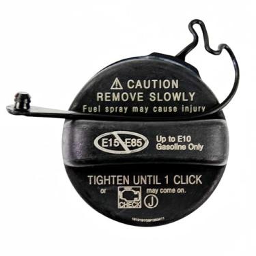 Imagem de Tampa de tanque de combustível DOICOO 20915842 GT330 para Chevy Avalanche Silverado Suburban Tahoe Traverse, GMC Acadia Sierra Yukon, Buick Enclave, Cadillac Escalade, Saturn Outlook.DOICOO 77300-06040 DOCOCAP004