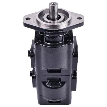 Imagem de AIVWUMOT Bomba hidráulica principal 20/903200 20/911200 41/26 CC/Rev compatível com retroescavadeira Parker JCB 1400B 1550B 1600B 1700B 214 215 216 217 3C 3CX 3D