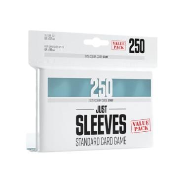 Imagem de Galápagos, Just Sleeves - Value Pack Clear, Acessório para jogos e armazenamento0