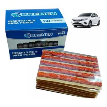 Imagem de Refil Macarrão Para Carro Bremen Caixa Com 60 Unidades