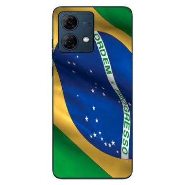Imagem de Capa Adesivo Skin628 Verso Para Motorola Moto G84 - KawaSkin