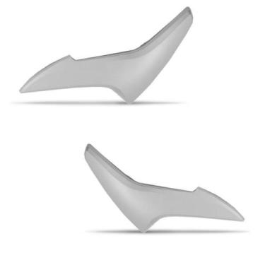 Imagem de Complemento Tampa Lateral Pro Tork Superior Titan 150 Esd - Ex 2013, C