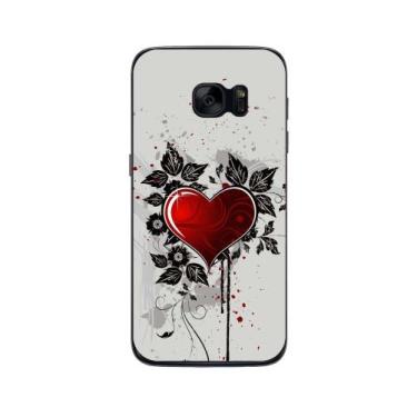 Imagem de Capa Adesivo Skin364 Verso Para Samsung Galaxy S7 Sm-g930 - KawaSkin