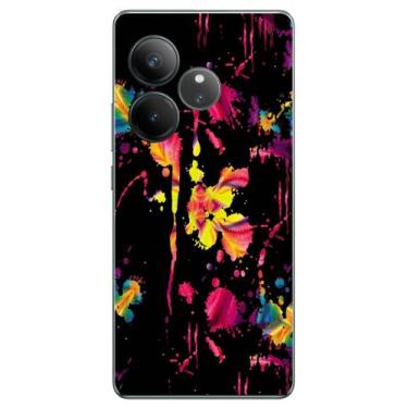 Imagem de Capa Adesivo Skin206 Verso Para Realme GT 6 (GT6) - KawaSkin