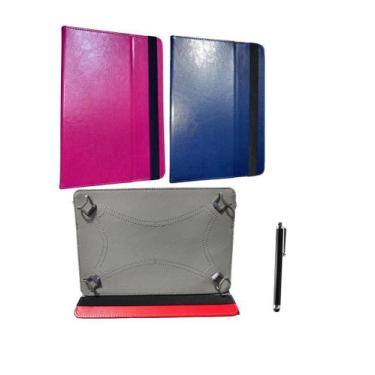 Imagem de Capa ajustável suporte para Tablet 9 a 10.5 polegadas universal  + Can