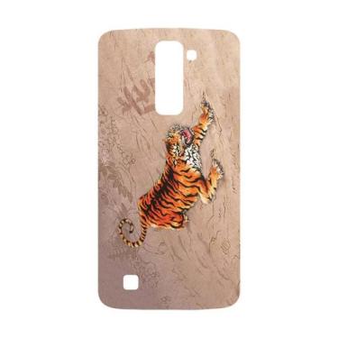 Imagem de Capa Adesivo Skin243 Verso Para Lg K10 K430tv - KawaSkin