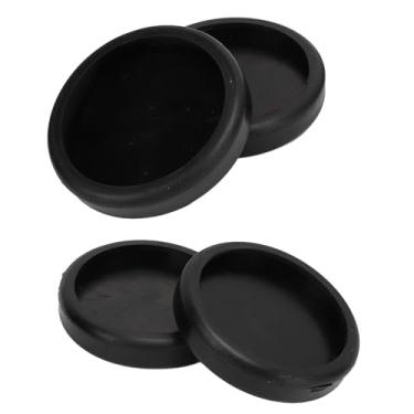 Imagem de 4 Peças Almofadas de Braço de Borracha para Macaco de Elevação de 5 Polegadas Almofadas de Elevação para Elevação de Carro 5715017 Almofada de Braço de Elevação para Elevação de