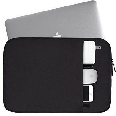 Imagem de Capa para laptop impermeável de 13 a 13,3 polegadas compatível com MacBook Pro/Air, Acer Chromebook R 13, Dell Inspiron 13/Dell XPS 13, HP Stream 13.3/HP Spectre x360 13.3 polegadas, Acer LG HP Samsung ASUS