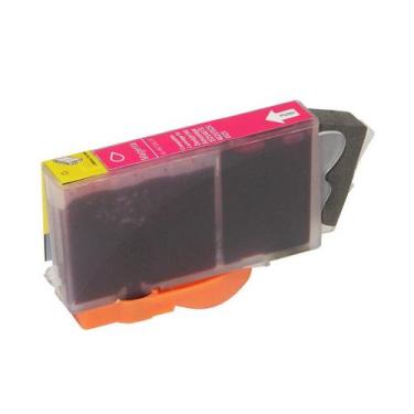 Imagem de Cartucho de Tinta Tankfull Para HP 670 670XL CZ-115AB Magenta - HP 461
