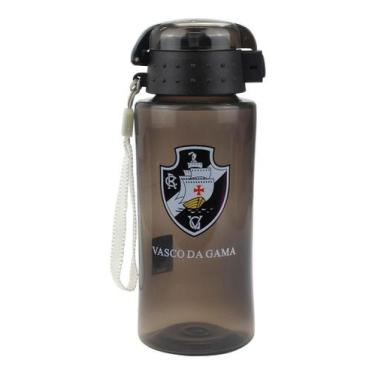 Imagem de Garrafa Plástico Squeeze 450ml - Vasco - Mileno